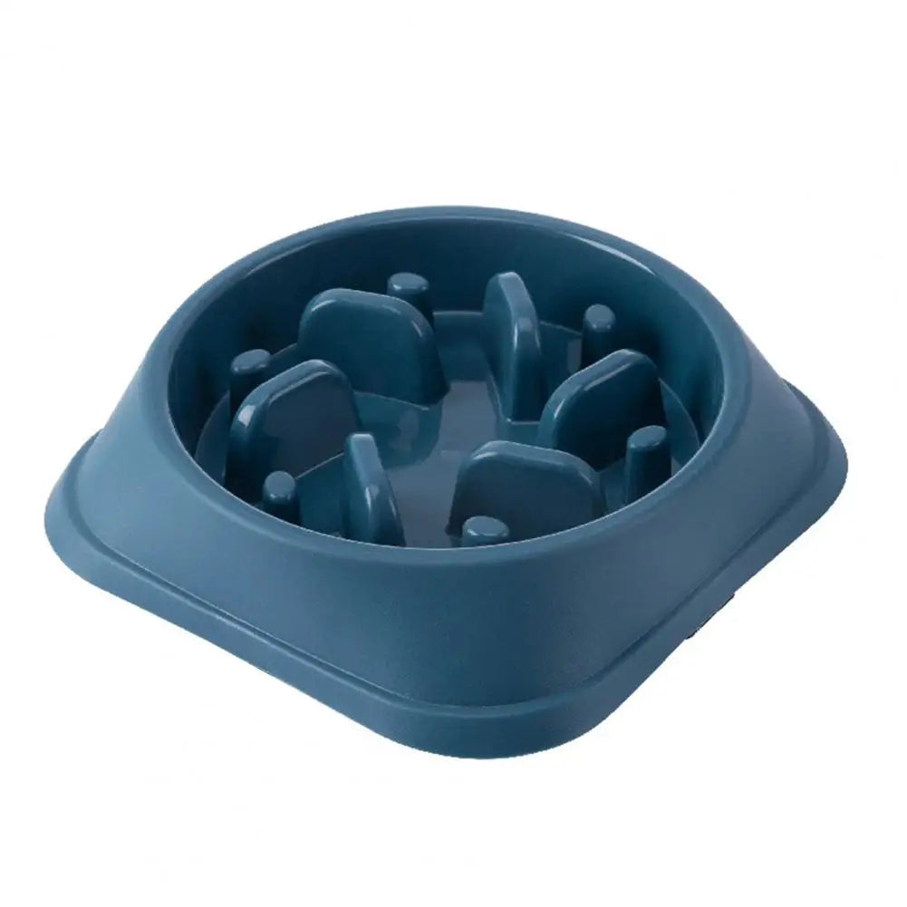 Anti‑Schling Napf – Rutschfester Slow Feeder Bowl für Hunde | Puzzle‑Maze Futterstation (verschiedene Farben)