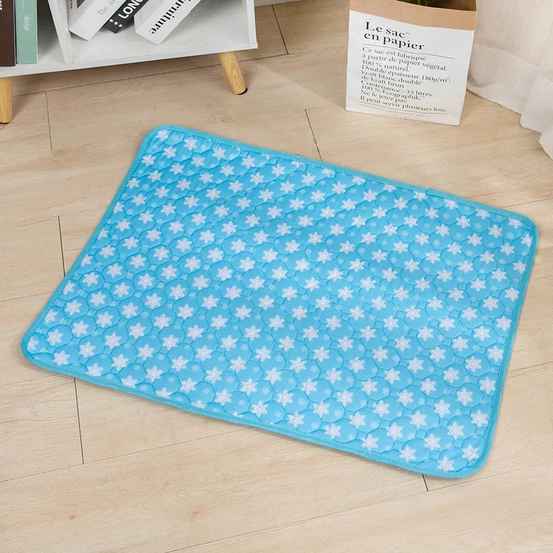 🐾 Waschbare & Wiederverwendbare Hundeurin‑Matte – Anti‑Rutsch Pet Pee Pad für Welpentraining, Haustierbett & Autositz (verschiedene Größen, Farben & Muster)