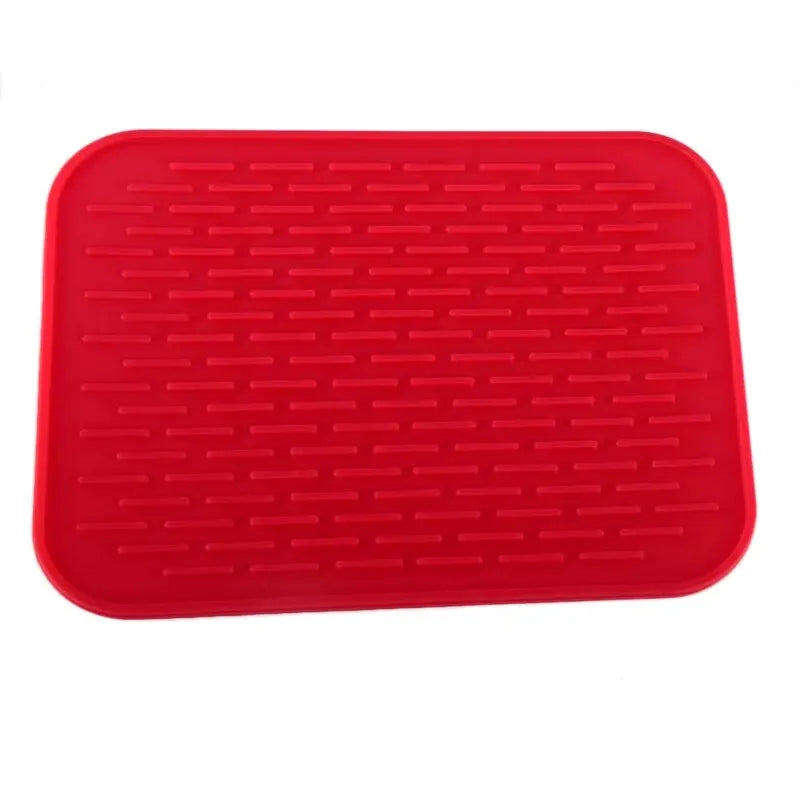 Silikon Hitzebeständige Anti‑Rutsch Pads – Für Küche, Tisch & Schreibtisch – Sets & Farben wählbar