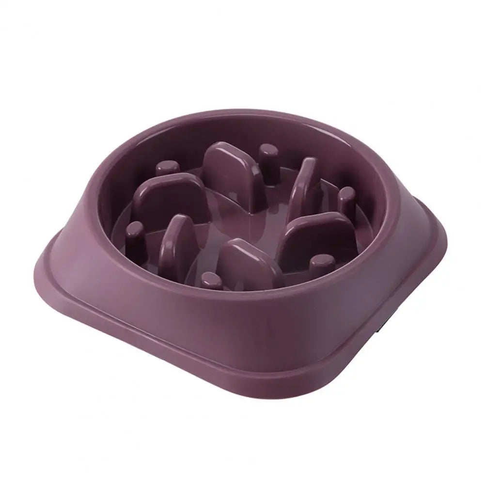 Anti‑Schling Napf – Rutschfester Slow Feeder Bowl für Hunde | Puzzle‑Maze Futterstation (verschiedene Farben)