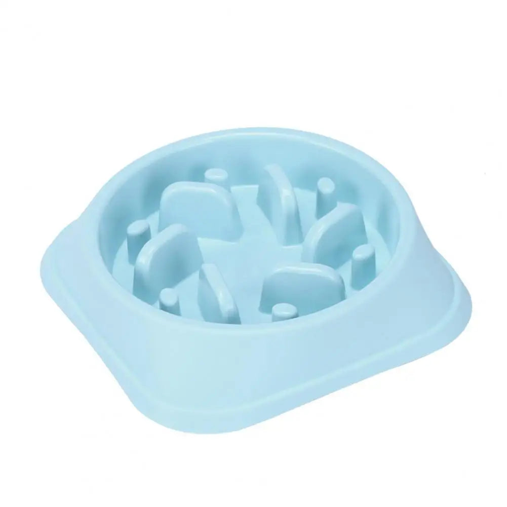 Anti‑Schling Napf – Rutschfester Slow Feeder Bowl für Hunde | Puzzle‑Maze Futterstation (verschiedene Farben)