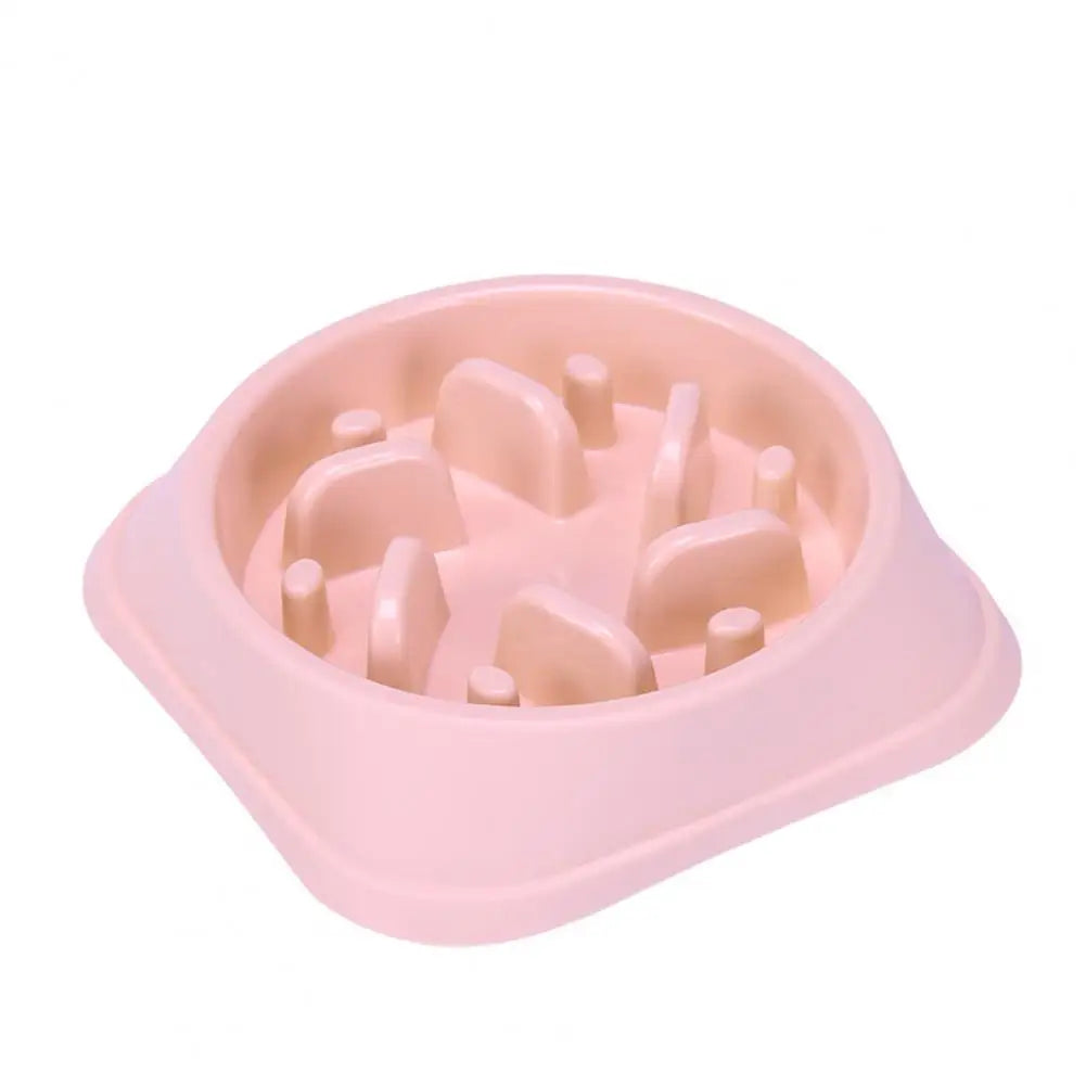 Anti‑Schling Napf – Rutschfester Slow Feeder Bowl für Hunde | Puzzle‑Maze Futterstation (verschiedene Farben)