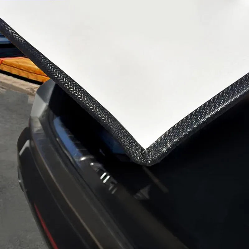 Türkantenschutz Auto – U‑Profil Gummileiste in verschiedenen Größen und Farben gegen Kratzer & Stöße