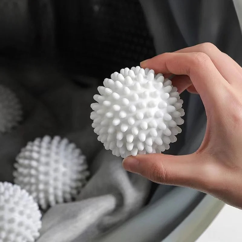 Anti‑Wrap Laundry Ball – Waschmaschinenball in verschiedenen Farben – 3er / 6er Set