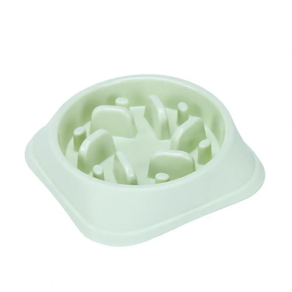 Anti‑Schling Napf – Rutschfester Slow Feeder Bowl für Hunde | Puzzle‑Maze Futterstation (verschiedene Farben)