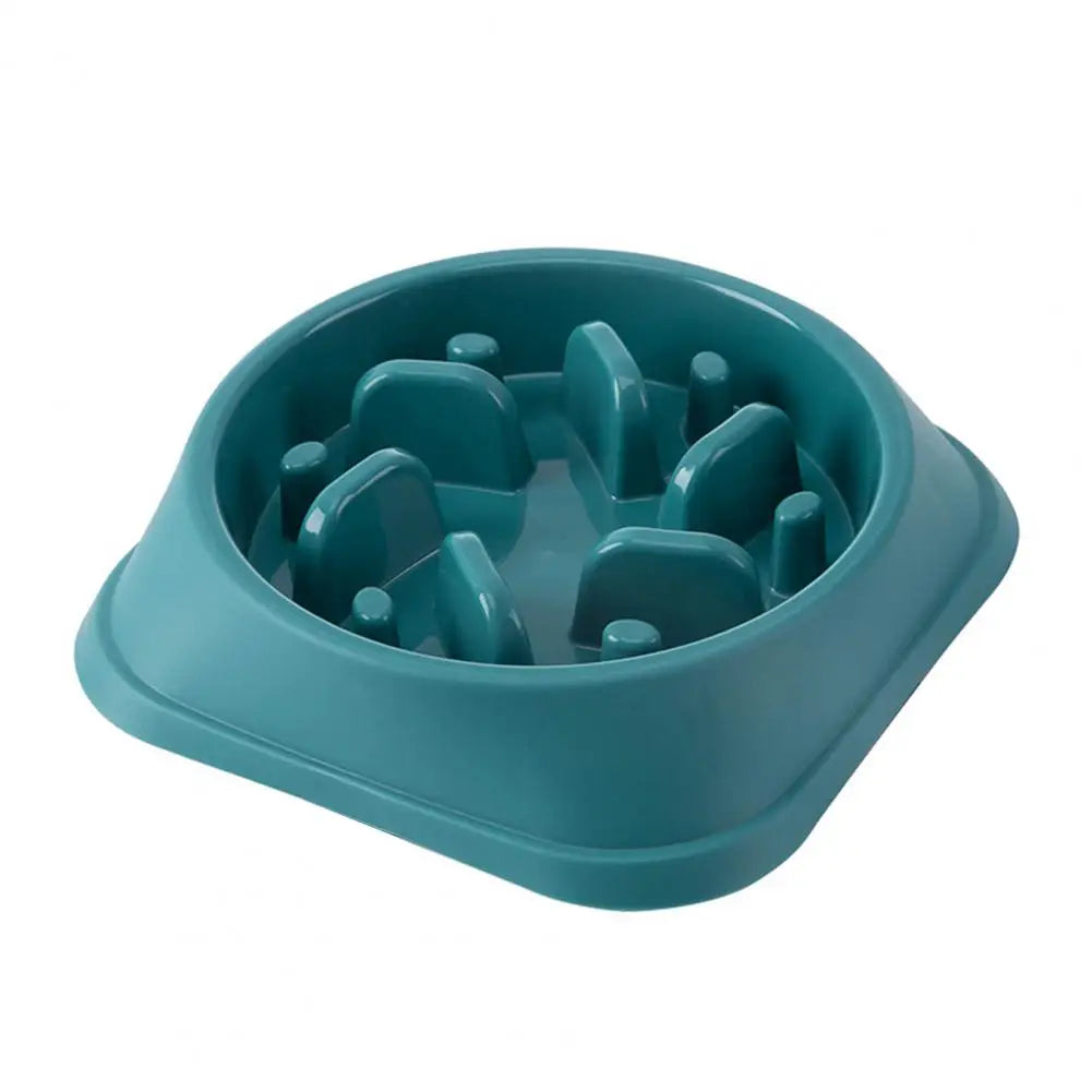 Anti‑Schling Napf – Rutschfester Slow Feeder Bowl für Hunde | Puzzle‑Maze Futterstation (verschiedene Farben)