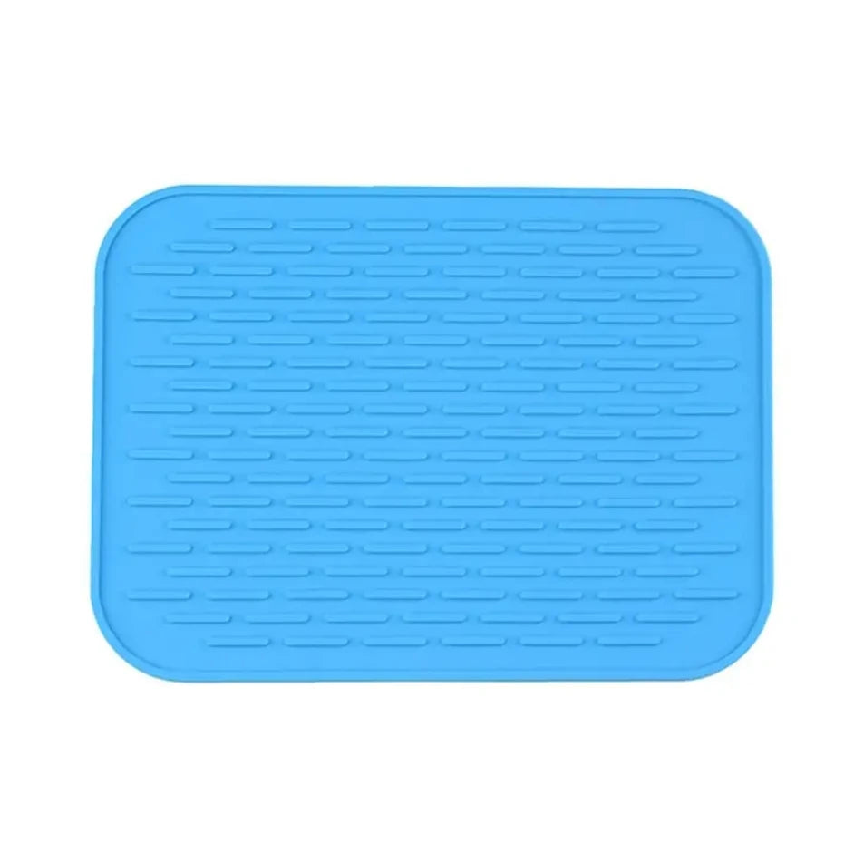 Silikon Hitzebeständige Anti‑Rutsch Pads – Für Küche, Tisch & Schreibtisch – Sets & Farben wählbar