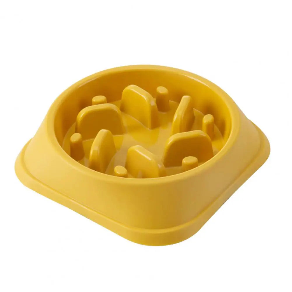 Anti‑Schling Napf – Rutschfester Slow Feeder Bowl für Hunde | Puzzle‑Maze Futterstation (verschiedene Farben)