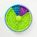 Interaktiver Puzzle Slow Feeder – Anti‑Schling & Anti‑Stress Futterspielzeug für Hunde (abnehmbare Schichten)