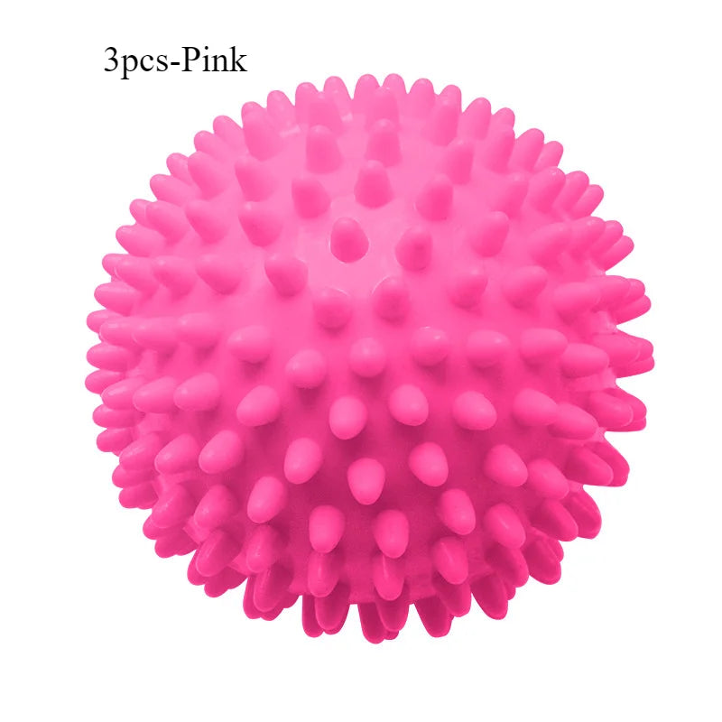 Anti‑Wrap Laundry Ball – Waschmaschinenball in verschiedenen Farben – 3er / 6er Set